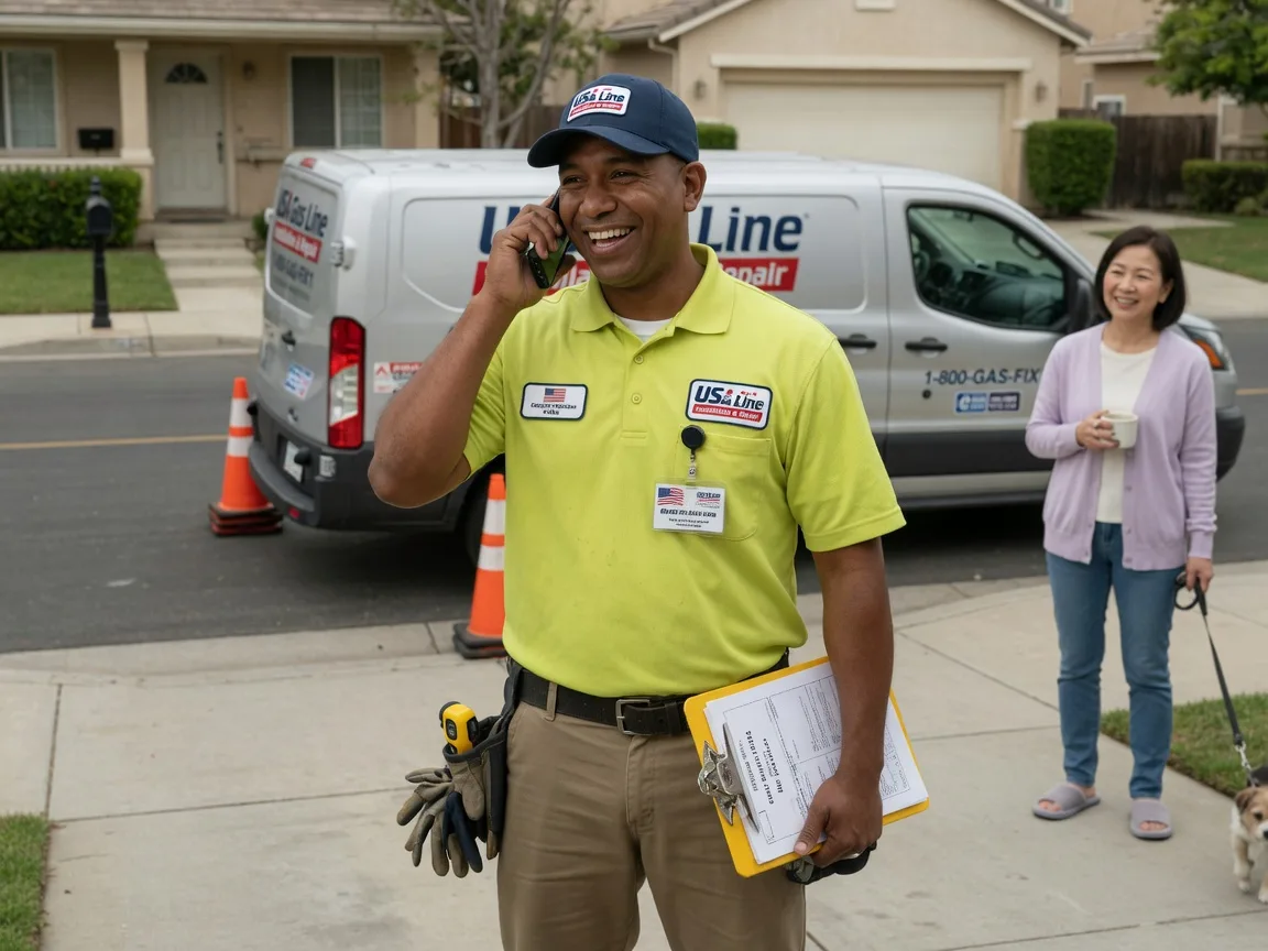 Gas Line Installation Athena, OR FAQs
